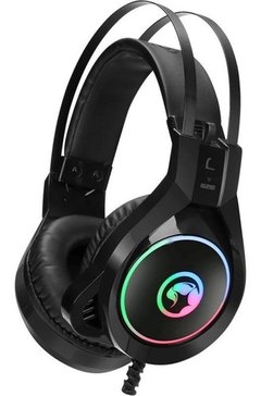 Marvo Auricular Con Microfono Hg8901 Led Rainbow