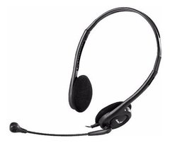 Auricular + Microfono Genius Hs-200c Videoconferencia Chat - tienda online