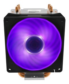 Cooler Cpu Cooler Master Cpu Hyper H410r Rgb Intel Amd Am4 en internet