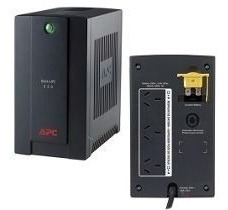 Ups Apc Back 550va 230v (tomas Iram) Bx550ci-ar - CYBER PLUS