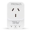 Protector De Tensión Trv Protech F Heladeras / Aire A / Lava