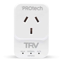 Protector De Tensión Trv Protech F Heladeras / Aire A / Lava