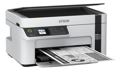 Impresora Multifunción Epson Ecotank M2120 Con Wifi Blanca Y Negra 100v/240v Et-m2120 en internet