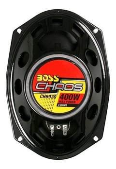 Parlante Auto 6x9 ´´ Boss Ch6930 3v 400w 4 Ohms - tienda online