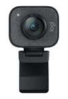 Cámara Web Logitech Streamcam Full Hd 60fps Color Grafito