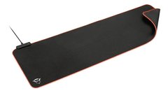 Mouse Pad Gamer Trust Gxt 764 De Caucho Y Tela Xxl 300mm X 930mm X 3mm Negro - comprar online