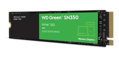 Disco Sólido Interno Western Digital Wd Green Sn350 Wds240g2g0c 240gb - comprar online