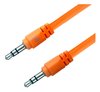 Cable Auxiliar Xtech Para Audio 1mts Diam 3.5 Mm Xtg-212