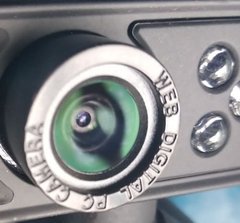Imagen de Webcam Marvo Mpc01 1080p Mic 5mpx Iluminacion Led Usb