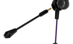 Auricular Cableado In Ear Arcus90t. Multiplataform Primus - CYBER PLUS