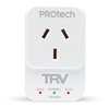 Protector De Voltaje Trv - Protech E - Tv Led / Audio, Etc