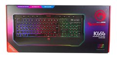 Teclado Gaming Marvo K656 Rgb Rainbow