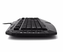 Teclado Gamer Zalman Teclado Zm-k300m Rosario en internet
