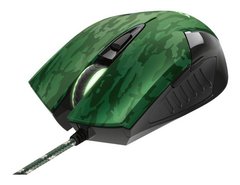 Kit Combo Mouse Gamer Trust + Pad Mouse Rixa Camuflado - comprar online