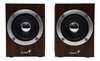 Parlante Genius Sp-hf280 Wood