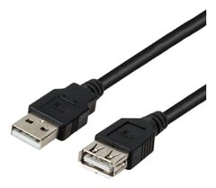 Cable Xtech Usb 2.0 Macho A A Hembra A 1,8m Xtc-301