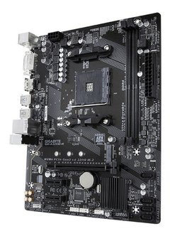 Motherboard Amd Gigabyte Ga-a320m-h Am4 Ryzen Hdmi en internet