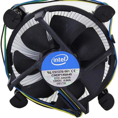 Imagen de Cooler De Pc Socket 1155 Intel Original Dtc-daa08