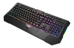 Teclado Gaming Marvo K656 Rgb Rainbow
