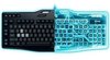 Teclado Gaming Logitech G105 Retroiluminado Gamer Español