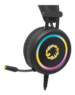 Gamemax Auricular Microfono Gamer Rgb Led Hg3500 Pro Usb 7.1 en internet