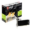 Placa De Video Msi Geforce Gt730 2gb Hdmi Vga Dvi
