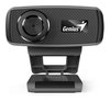 Webcam Camara Genius Facecam 1000x Hd 720p Con Microfono