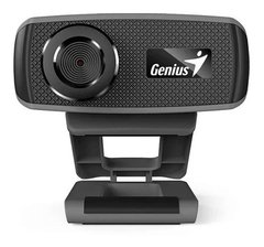 Webcam Camara Genius Facecam 1000x Hd 720p Con Microfono