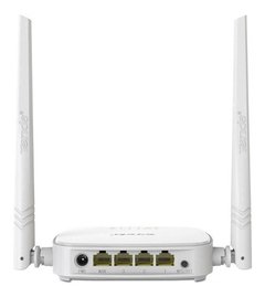 Router, Access Point, Repetidor, Wds Bridge, Wisp Tenda N301 Blanco en internet