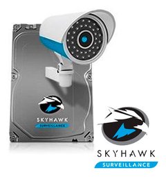 Disco Rigido Pc Seagate Skyhawk 3tb 7200rpm 64mb Video Vigil en internet