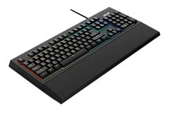 Teclado Gamer Acer Okb930 Rgb Efecto Iluminación Dinámica