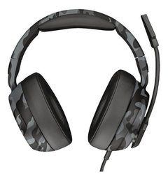 Auriculares Gaming Gxt433k Pylo Trust - comprar online
