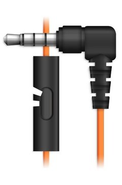 Auricular Genius Deportivo Sport Manos Libres In Ear Naranja en internet