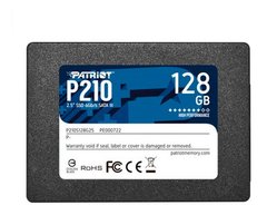 Disco Solido Ssd 128gb Patriot Sata 3 Interno P210 en internet