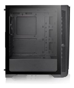 Thermaltake Gabinete Gamer H350 Tg Negro Usb 3.1 Ca-1r9-00m1 - tienda online