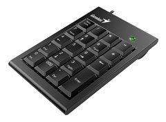 Teclado Numérico Genius Numpad 100 Usb 31300015400 - CYBER PLUS