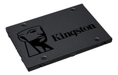 Disco Sólido Interno Kingston Sa400s37/480g 480gb Negro - comprar online