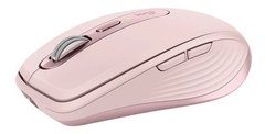 Mouse Inalámbrico Recargable Logitech Mx Anywhere 3 Rosado en internet