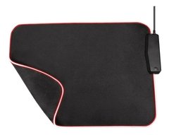 Pad Mouse Trust Gamer Gxt 765 Glide Flex Rgb Iluminado 4 Usb