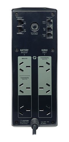 Apc Back-ups Br900g-ar 900va Entrada Y Salida De 230v Negro - comprar online