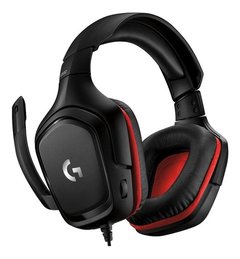 Auriculares Gamer Logitech G Series G332 Black