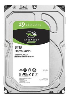 Disco Rígido Interno Hdd Seagate 8tb 3.5 Sata3 6 Gb/s en internet