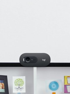 Camara Web Hd Logitech 720p C505e Microfono Largo Alcance - CYBER PLUS