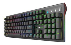 Teclado Gamemax Kg801 Mecanico Rgb Usb Gamer