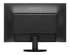 Monitor Philips V 193v5lhsb2 Lcd 18.5  Negro 100v/240v - tienda online