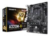 Motherboard Amd Gigabyte Ga-a320m-h Am4 Ryzen Hdmi