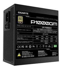 Fuente Gigabyte P1000gm 1000w Full Modular 80 Plus Gold - CYBER PLUS
