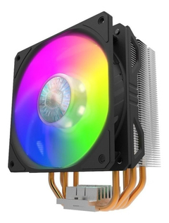 Cooler Cpu Cooler Master Hyper 212 Argb Intel Amd C/ Control - tienda online
