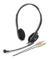 Auricular + Microfono Genius Hs-200c Videoconferencia Chat