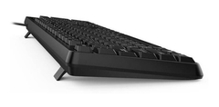 Teclado Usb Genius Kb-117 Español Compacto Silencioso - tienda online
